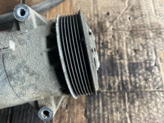 bontott RENAULT SCÉNIC II Klímakompresszor