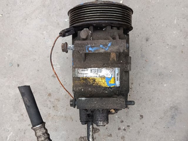 bontott RENAULT SCÉNIC II Klímakompresszor