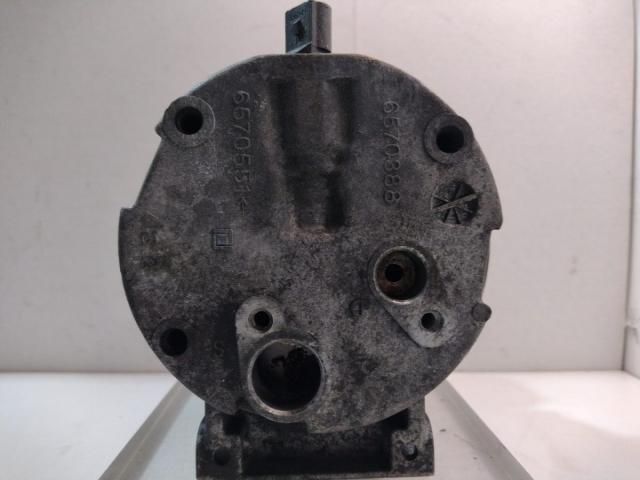 bontott RENAULT SCÉNIC II Klímakompresszor