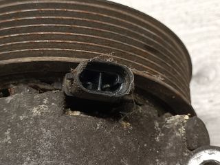 bontott RENAULT SCÉNIC II Klímakompresszor