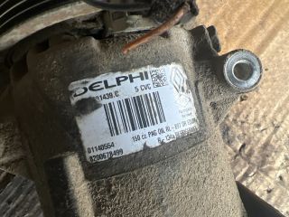 bontott RENAULT SCÉNIC II Klímakompresszor