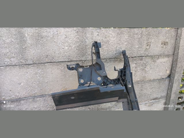 bontott RENAULT SCÉNIC II Komplett Homlokfal (Részeivel)