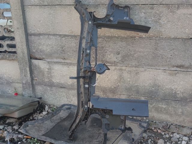 bontott RENAULT SCÉNIC II Komplett Homlokfal (Részeivel)