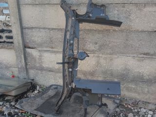 bontott RENAULT SCÉNIC II Komplett Homlokfal (Részeivel)