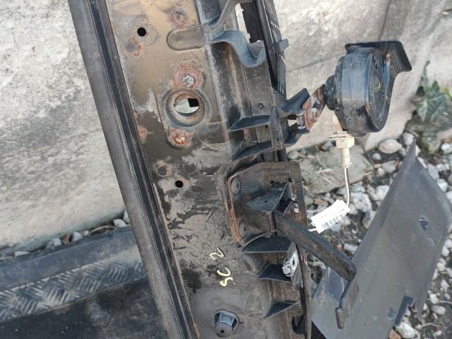 bontott RENAULT SCÉNIC II Komplett Homlokfal (Részeivel)