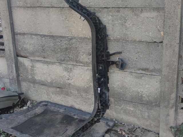 bontott RENAULT SCÉNIC II Komplett Homlokfal (Részeivel)