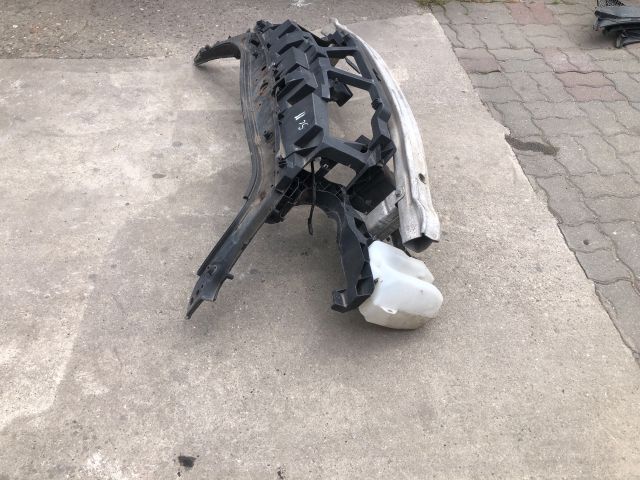 bontott RENAULT SCÉNIC II Komplett Homlokfal (Részeivel)