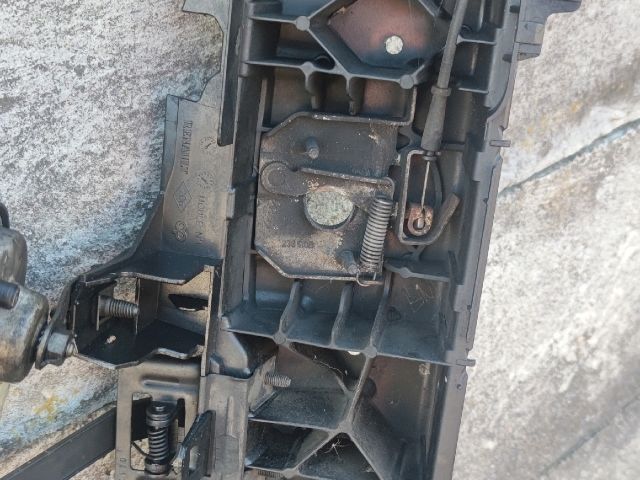 bontott RENAULT SCÉNIC II Komplett Homlokfal (Részeivel)