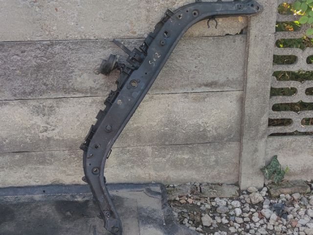 bontott RENAULT SCÉNIC II Komplett Homlokfal (Részeivel)