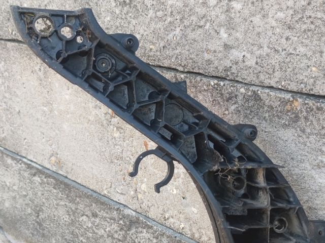 bontott RENAULT SCÉNIC II Komplett Homlokfal (Részeivel)