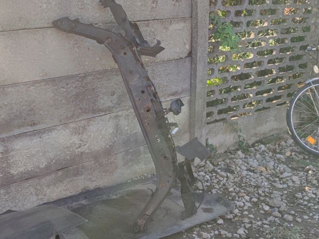 bontott RENAULT SCÉNIC II Komplett Homlokfal (Részeivel)