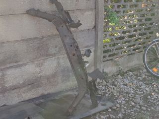 bontott RENAULT SCÉNIC II Komplett Homlokfal (Részeivel)