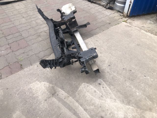 bontott RENAULT SCÉNIC II Komplett Homlokfal (Részeivel)