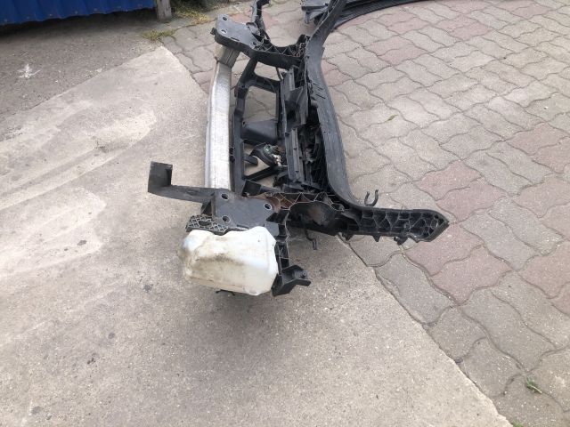 bontott RENAULT SCÉNIC II Komplett Homlokfal (Részeivel)