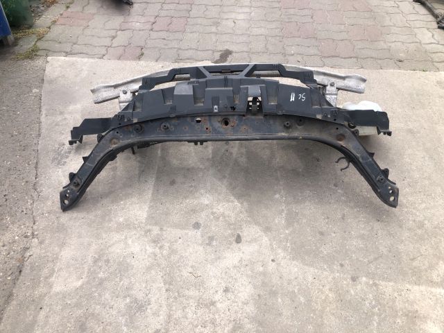 bontott RENAULT SCÉNIC II Komplett Homlokfal (Részeivel)