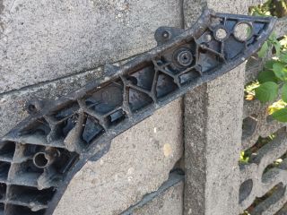 bontott RENAULT SCÉNIC II Komplett Homlokfal (Részeivel)