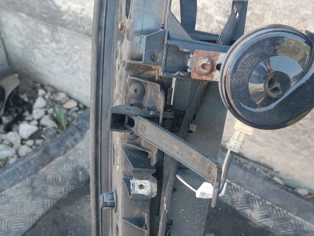 bontott RENAULT SCÉNIC II Komplett Homlokfal (Részeivel)