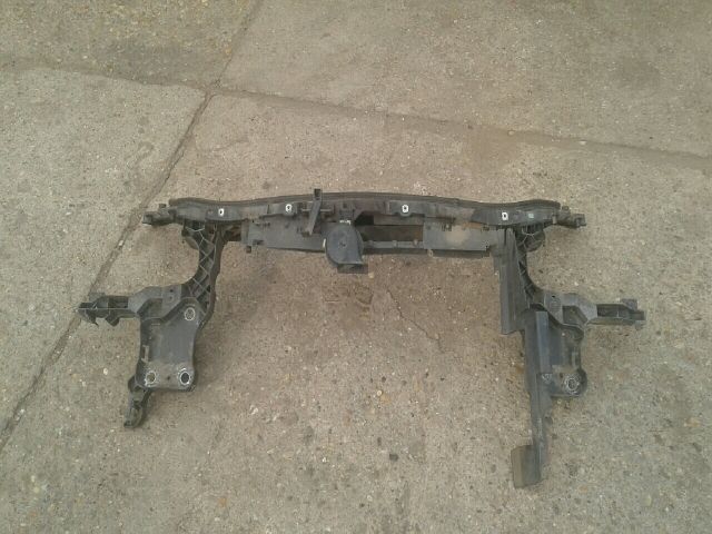 bontott RENAULT SCÉNIC II Komplett Homlokfal (Részeivel)