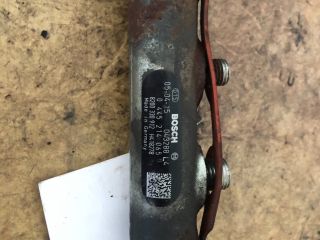 bontott RENAULT SCÉNIC II Közösnyomócső