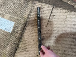 bontott RENAULT SCÉNIC II Közösnyomócső