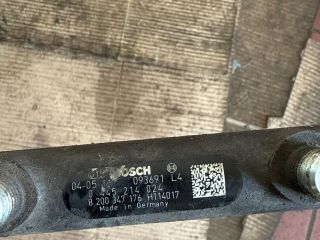 bontott RENAULT SCÉNIC II Közösnyomócső