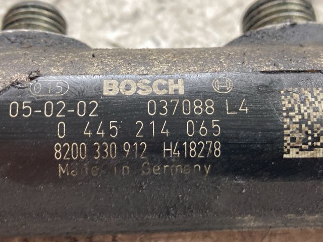 bontott RENAULT SCÉNIC II Közösnyomócső