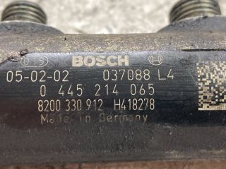 bontott RENAULT SCÉNIC II Közösnyomócső