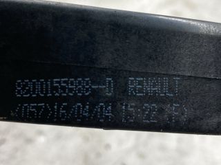 bontott RENAULT SCÉNIC II Kuplung Pedál