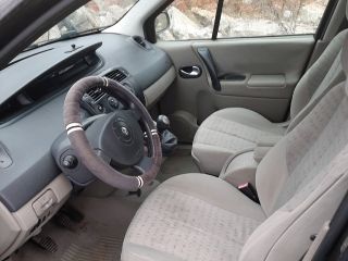 bontott RENAULT SCÉNIC II Kuplung Pedál