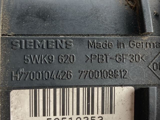 bontott RENAULT SCÉNIC II Légtömegmérő