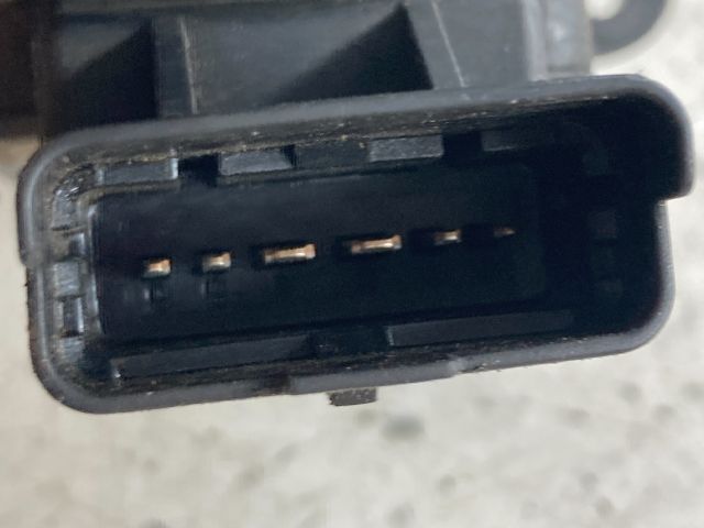 bontott RENAULT SCÉNIC II Légtömegmérő