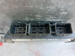 bontott RENAULT SCÉNIC II Motorvezérlő