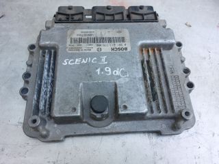 bontott RENAULT SCÉNIC II Motorvezérlő