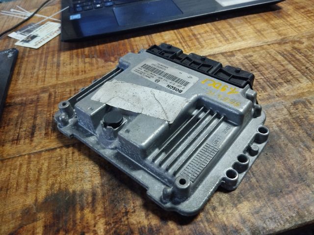 bontott RENAULT SCÉNIC II Motorvezérlő