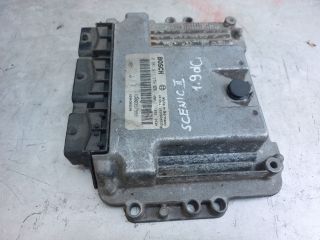 bontott RENAULT SCÉNIC II Motorvezérlő