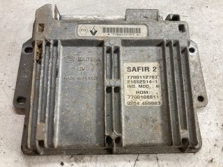 bontott RENAULT SCÉNIC II Motorvezérlő