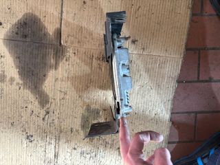 bontott RENAULT SCÉNIC II Motorvezérlő