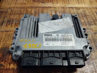 bontott RENAULT SCÉNIC II Motorvezérlő