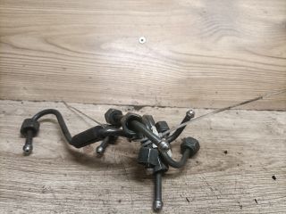 bontott RENAULT SCÉNIC II Nyomócső