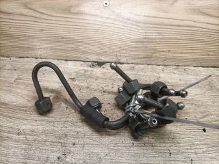 bontott RENAULT SCÉNIC II Nyomócső