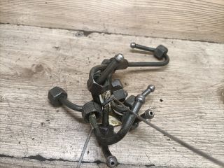 bontott RENAULT SCÉNIC II Nyomócső