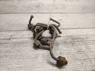 bontott RENAULT SCÉNIC II Nyomócső