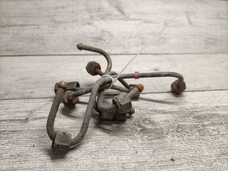 bontott RENAULT SCÉNIC II Nyomócső