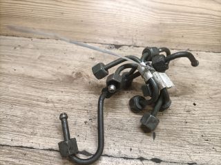 bontott RENAULT SCÉNIC II Nyomócső