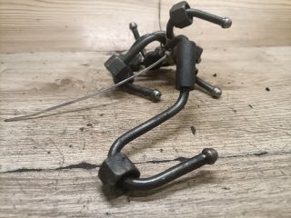 bontott RENAULT SCÉNIC II Nyomócső