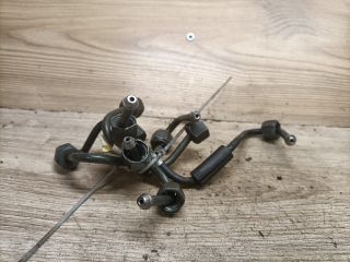 bontott RENAULT SCÉNIC II Nyomócső