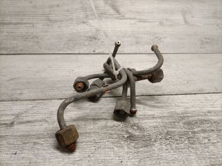 bontott RENAULT SCÉNIC II Nyomócső