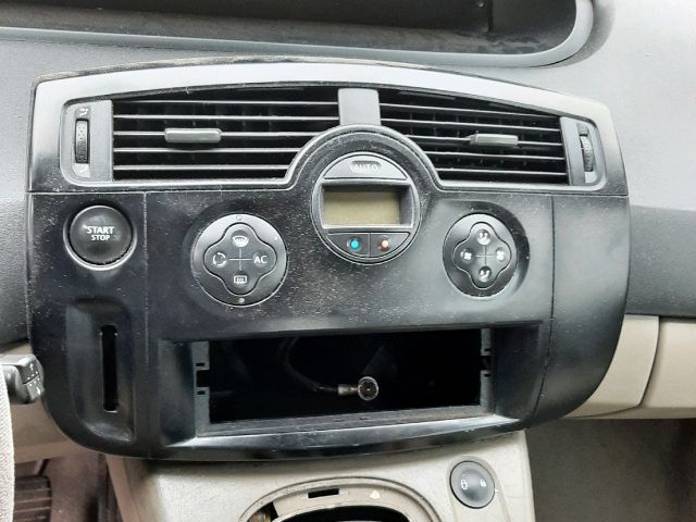 bontott RENAULT SCÉNIC II Nyomócső