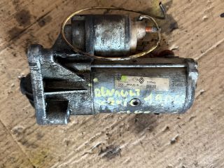 bontott RENAULT SCÉNIC II Önindító