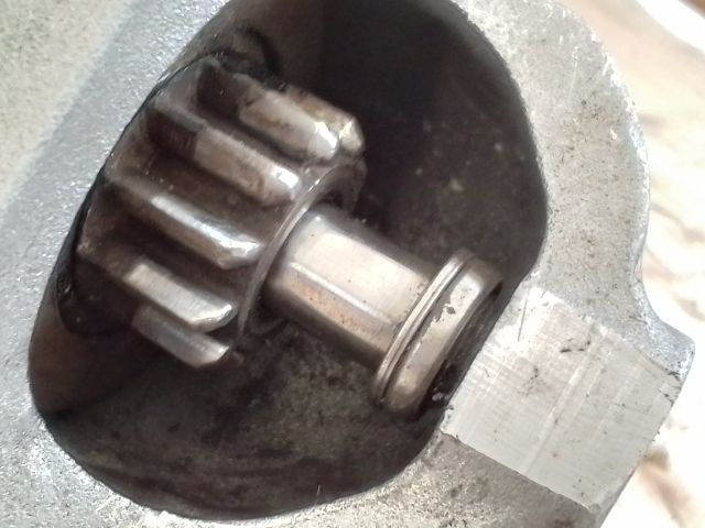 bontott RENAULT SCÉNIC II Önindító